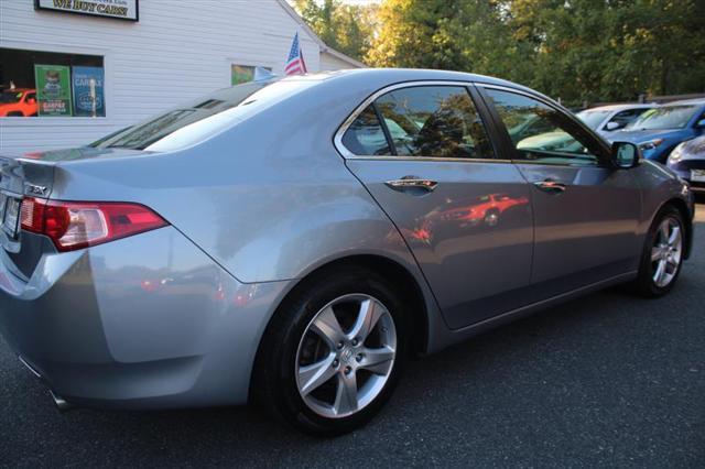 used 2012 Acura TSX car, priced at $10,495