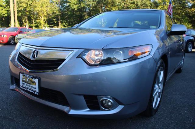 used 2012 Acura TSX car, priced at $10,495