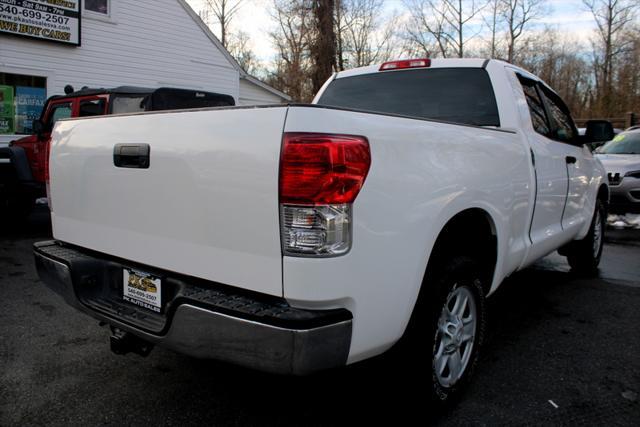 used 2012 Toyota Tundra car, priced at $15,494