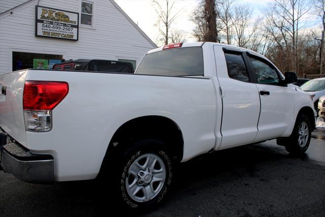 used 2012 Toyota Tundra car, priced at $15,494