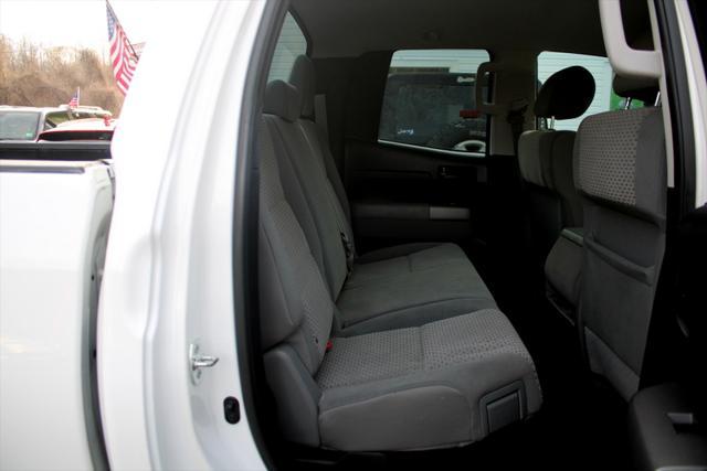 used 2012 Toyota Tundra car, priced at $15,494