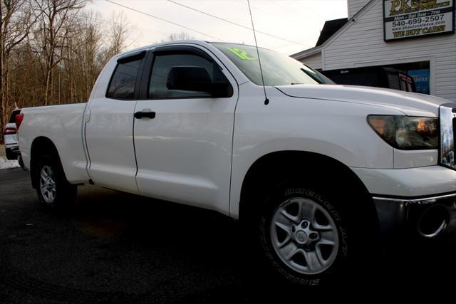 used 2012 Toyota Tundra car, priced at $15,494