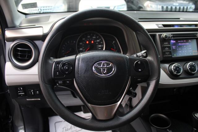 used 2013 Toyota RAV4 car, priced at $11,494