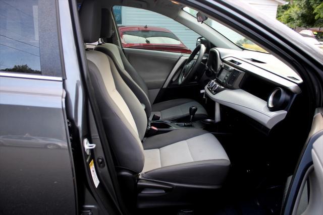 used 2013 Toyota RAV4 car, priced at $11,494