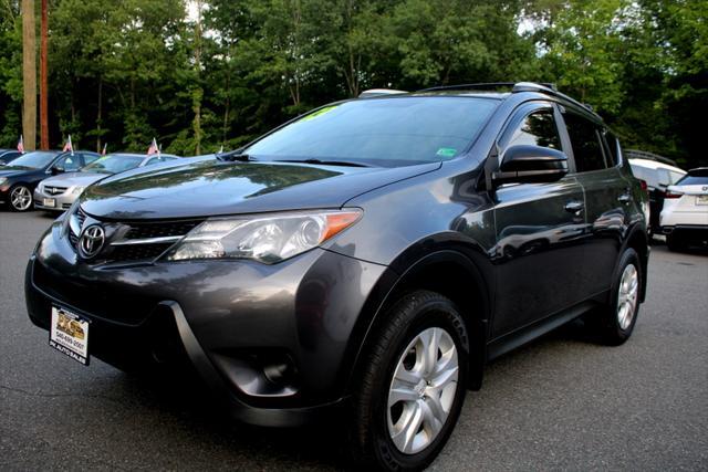 used 2013 Toyota RAV4 car, priced at $11,494