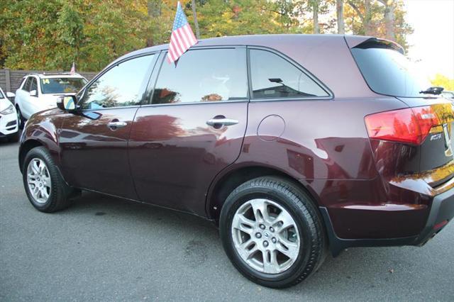 used 2009 Acura MDX car, priced at $10,495