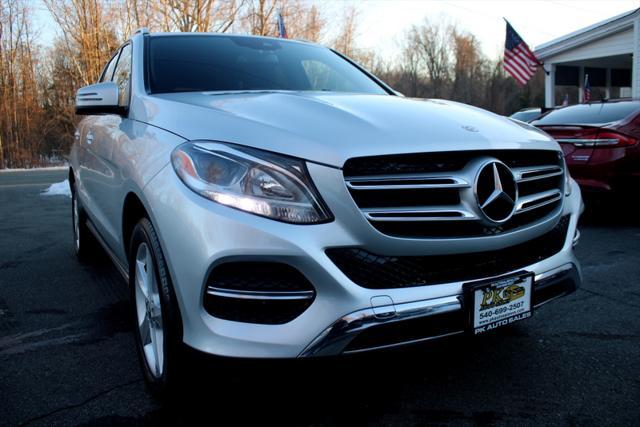 used 2018 Mercedes-Benz GLE 350 car, priced at $19,995