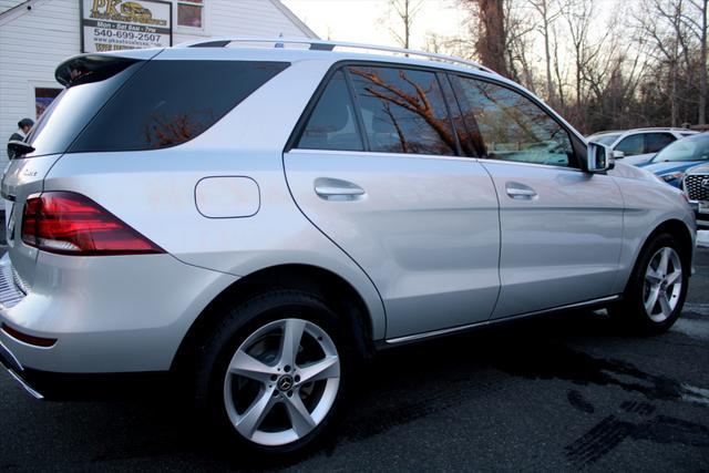 used 2018 Mercedes-Benz GLE 350 car, priced at $19,995