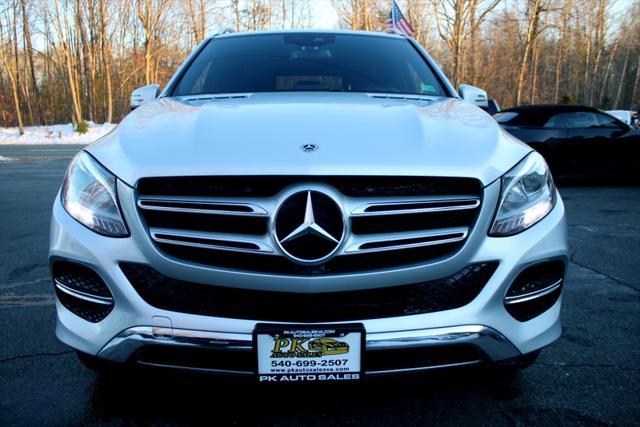 used 2018 Mercedes-Benz GLE 350 car, priced at $19,995