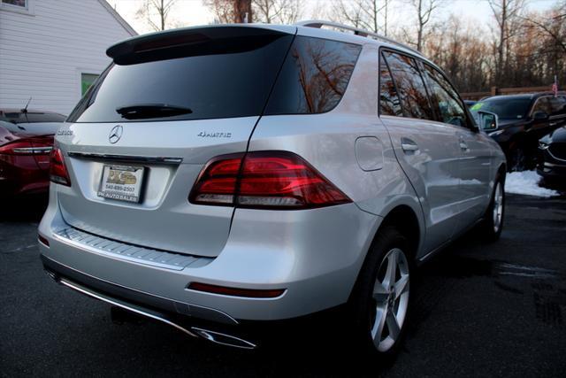 used 2018 Mercedes-Benz GLE 350 car, priced at $19,995