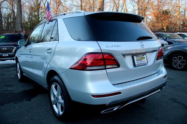 used 2018 Mercedes-Benz GLE 350 car, priced at $19,995