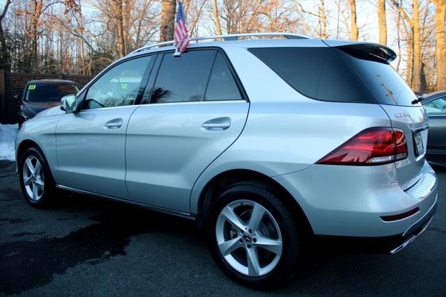 used 2018 Mercedes-Benz GLE 350 car, priced at $19,995