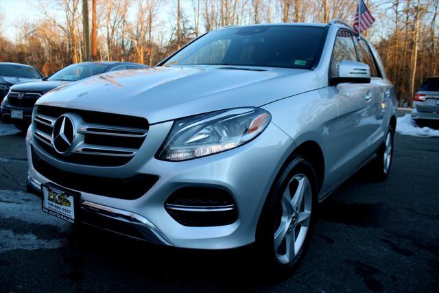 used 2018 Mercedes-Benz GLE 350 car, priced at $19,995