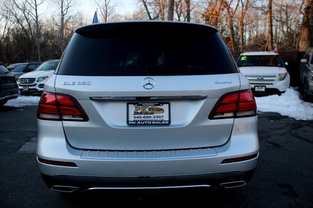 used 2018 Mercedes-Benz GLE 350 car, priced at $19,995