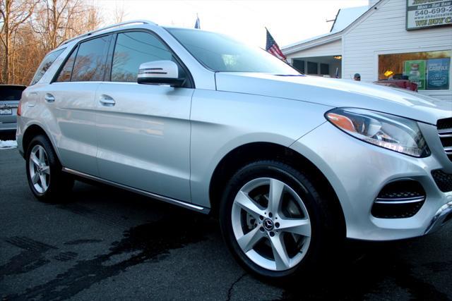 used 2018 Mercedes-Benz GLE 350 car, priced at $19,995