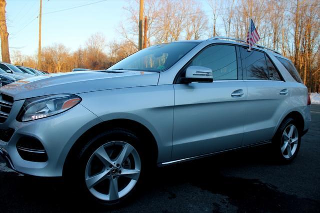 used 2018 Mercedes-Benz GLE 350 car, priced at $19,995