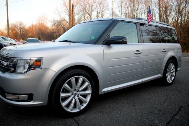 used 2013 Ford Flex car, priced at $10,994