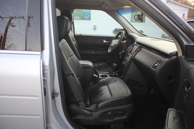 used 2013 Ford Flex car, priced at $10,994