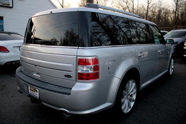 used 2013 Ford Flex car, priced at $10,994