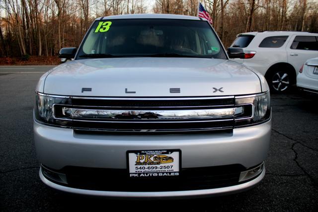 used 2013 Ford Flex car, priced at $10,994