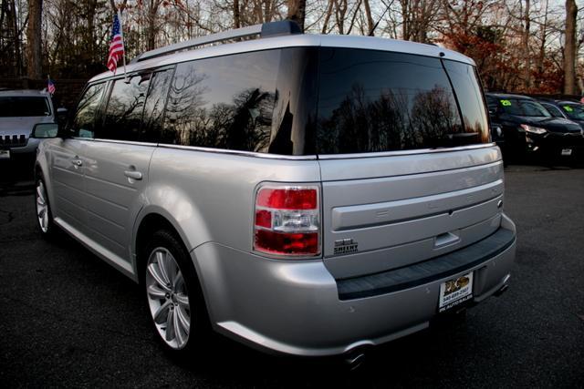 used 2013 Ford Flex car, priced at $10,994