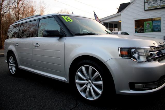 used 2013 Ford Flex car, priced at $10,994