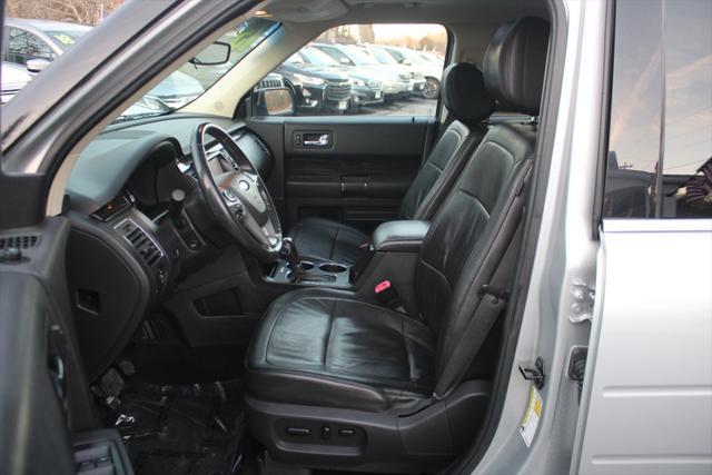 used 2013 Ford Flex car, priced at $10,994