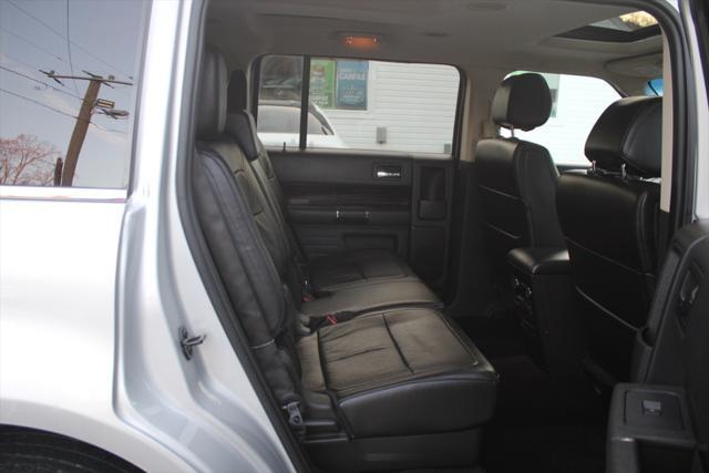 used 2013 Ford Flex car, priced at $10,994