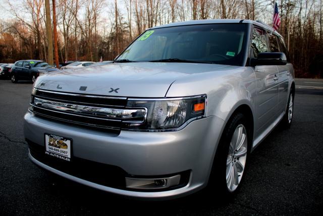 used 2013 Ford Flex car, priced at $10,994