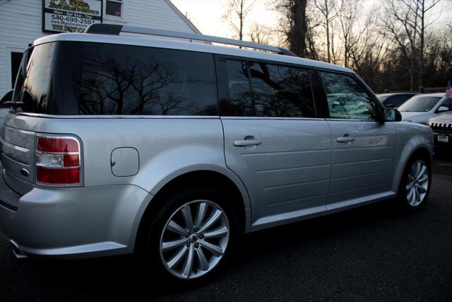 used 2013 Ford Flex car, priced at $10,994