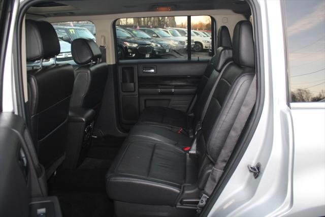 used 2013 Ford Flex car, priced at $10,994