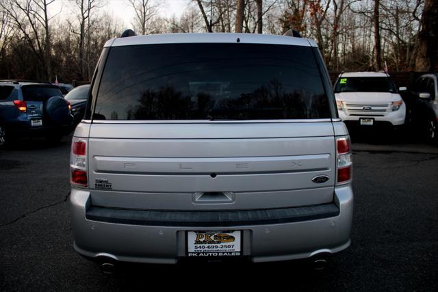 used 2013 Ford Flex car, priced at $10,994