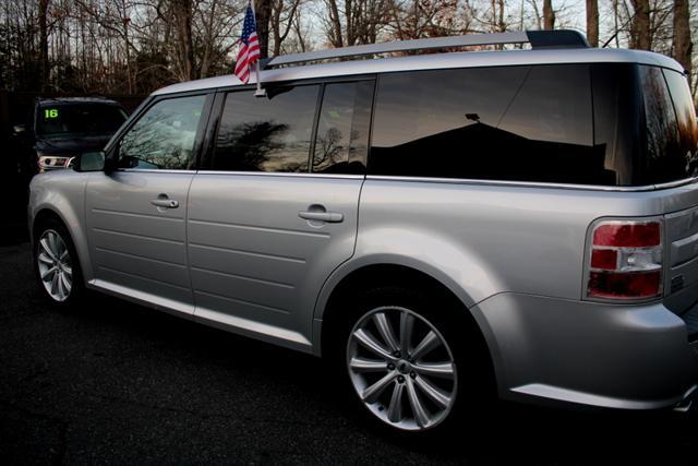 used 2013 Ford Flex car, priced at $10,994