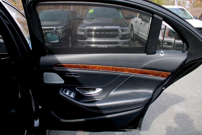 used 2014 Mercedes-Benz S-Class car, priced at $19,494