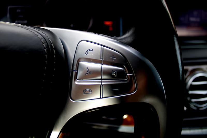 used 2014 Mercedes-Benz S-Class car, priced at $19,494