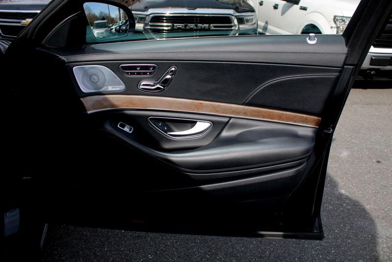 used 2014 Mercedes-Benz S-Class car, priced at $19,494