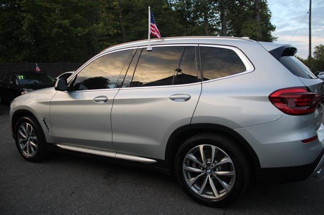 used 2019 BMW X3 car, priced at $18,995