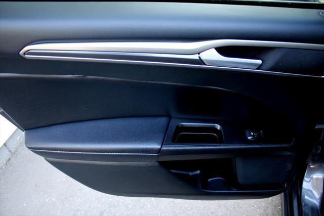 used 2017 Ford Fusion car, priced at $8,994