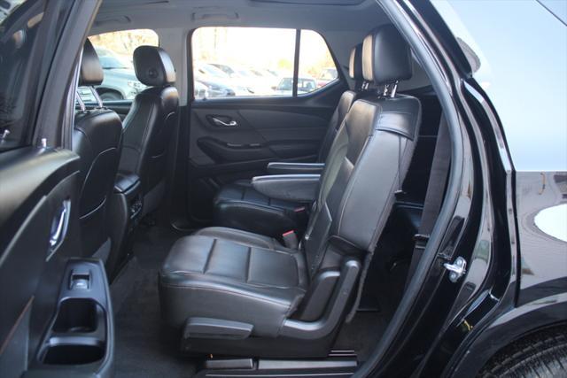 used 2020 Chevrolet Traverse car, priced at $18,995