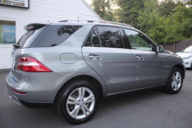 used 2015 Mercedes-Benz M-Class car, priced at $16,495