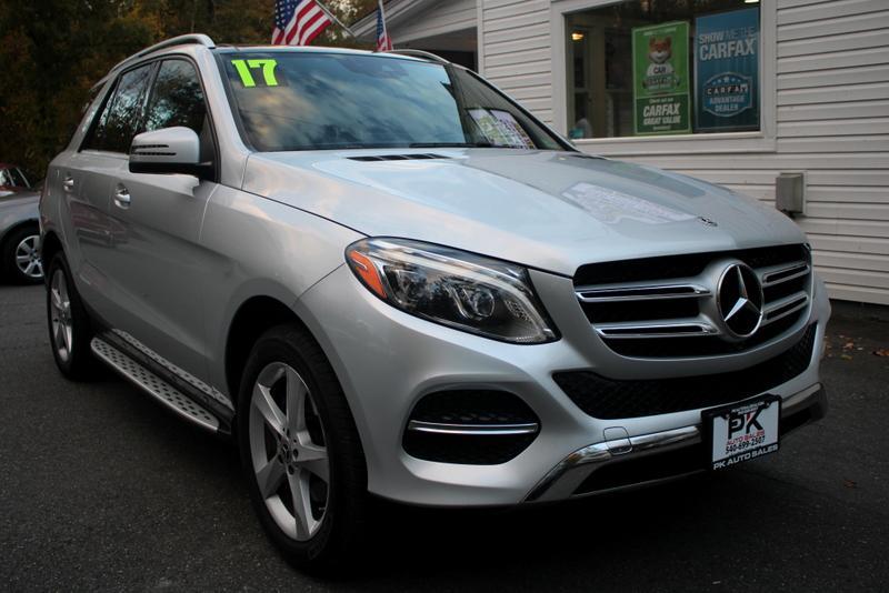 used 2017 Mercedes-Benz GLE 350 car, priced at $14,994