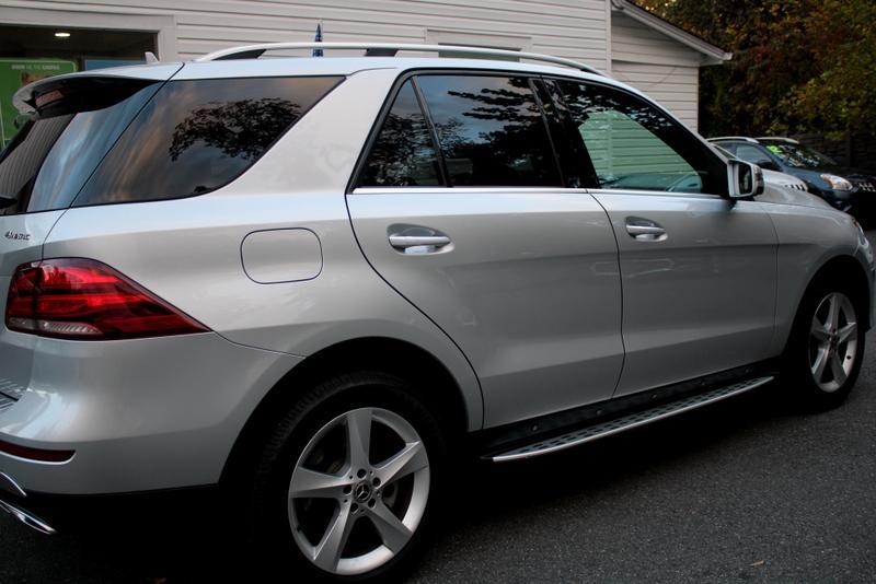 used 2017 Mercedes-Benz GLE 350 car, priced at $14,994