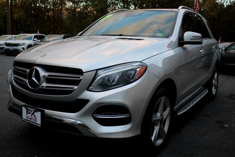 used 2017 Mercedes-Benz GLE 350 car, priced at $14,994