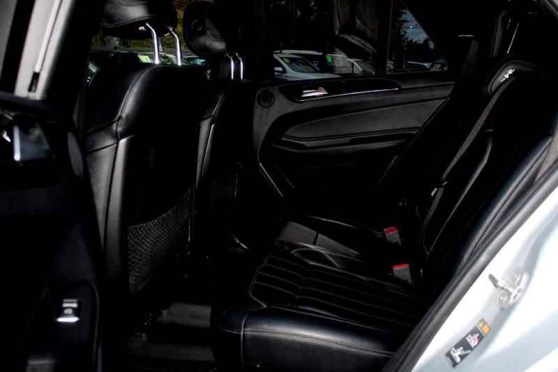 used 2017 Mercedes-Benz GLE 350 car, priced at $14,994