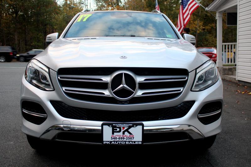 used 2017 Mercedes-Benz GLE 350 car, priced at $14,994