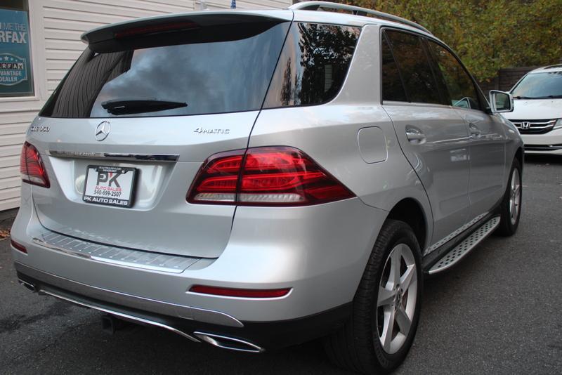 used 2017 Mercedes-Benz GLE 350 car, priced at $14,994