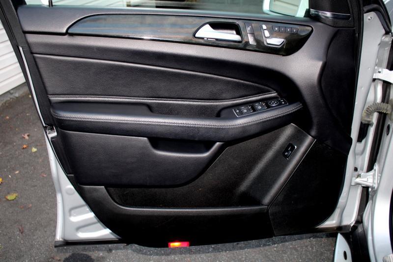 used 2017 Mercedes-Benz GLE 350 car, priced at $14,994