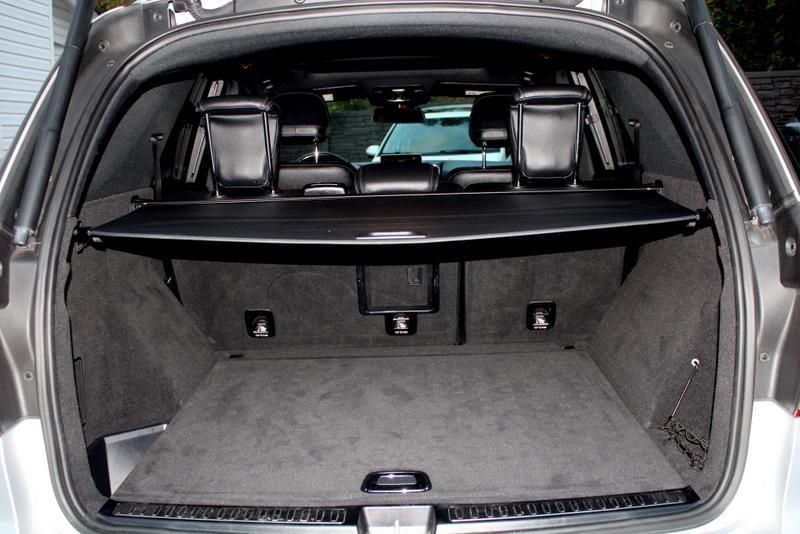 used 2017 Mercedes-Benz GLE 350 car, priced at $14,994