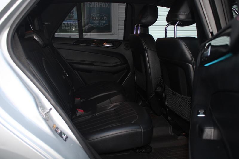 used 2017 Mercedes-Benz GLE 350 car, priced at $14,994