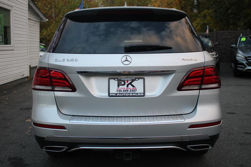 used 2017 Mercedes-Benz GLE 350 car, priced at $14,994